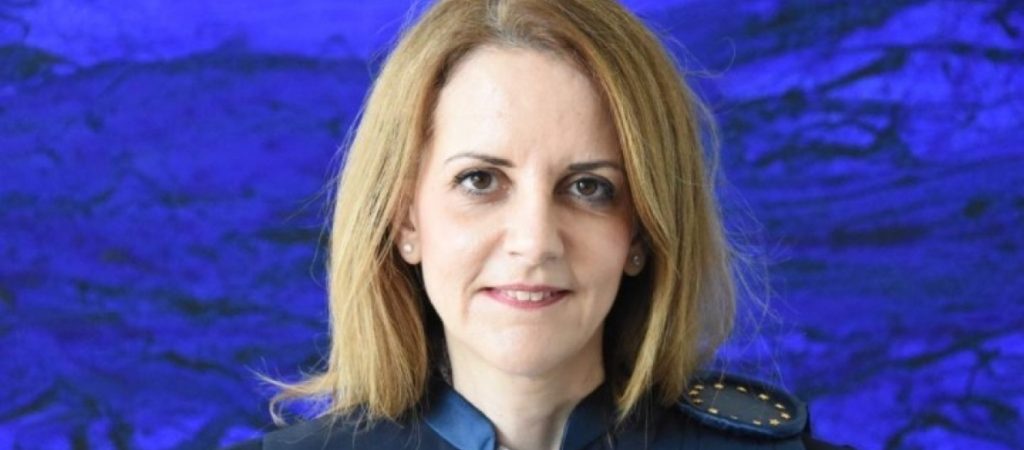 Μ.Τσίρλη: Η πρώτη Ελληνίδα γυναίκα που αναλαμβάνει την θέση του ΓΓ του ΕΔΔΑ