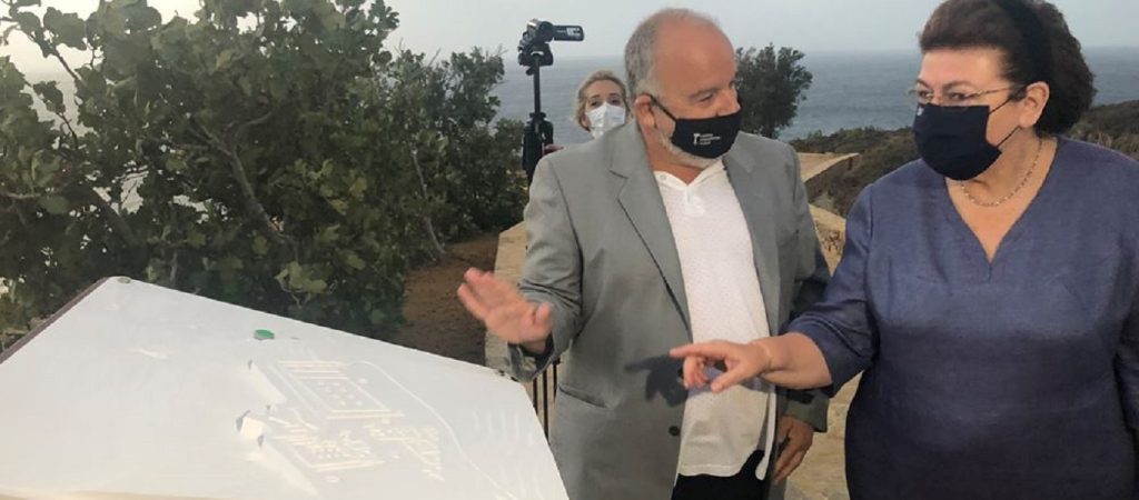 Λ.Μενδώνη: «Ποια άλλη χώρα έχει την ευλογία αυτής της μακράς ιστορικής διάρκειας»