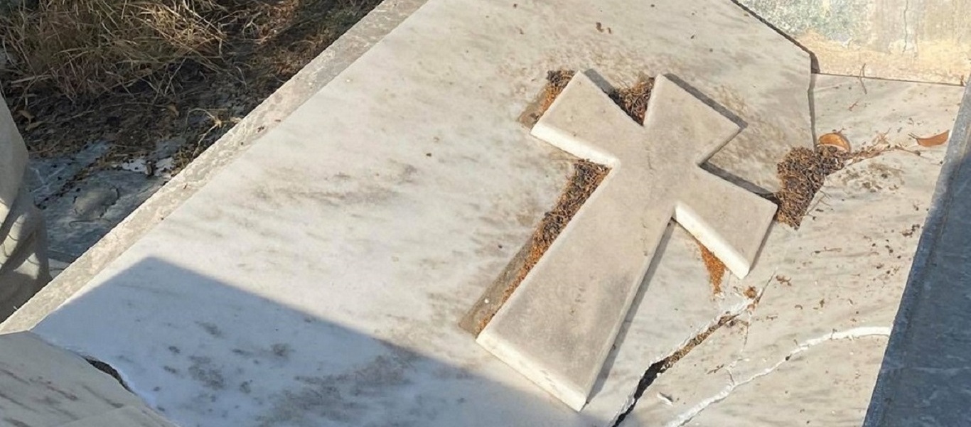 Αμαλιάδα: Επέστρεψαν την κλεμμένη οστεοθήκη από τάφο που βεβήλωσαν 5 χρόνια μετά