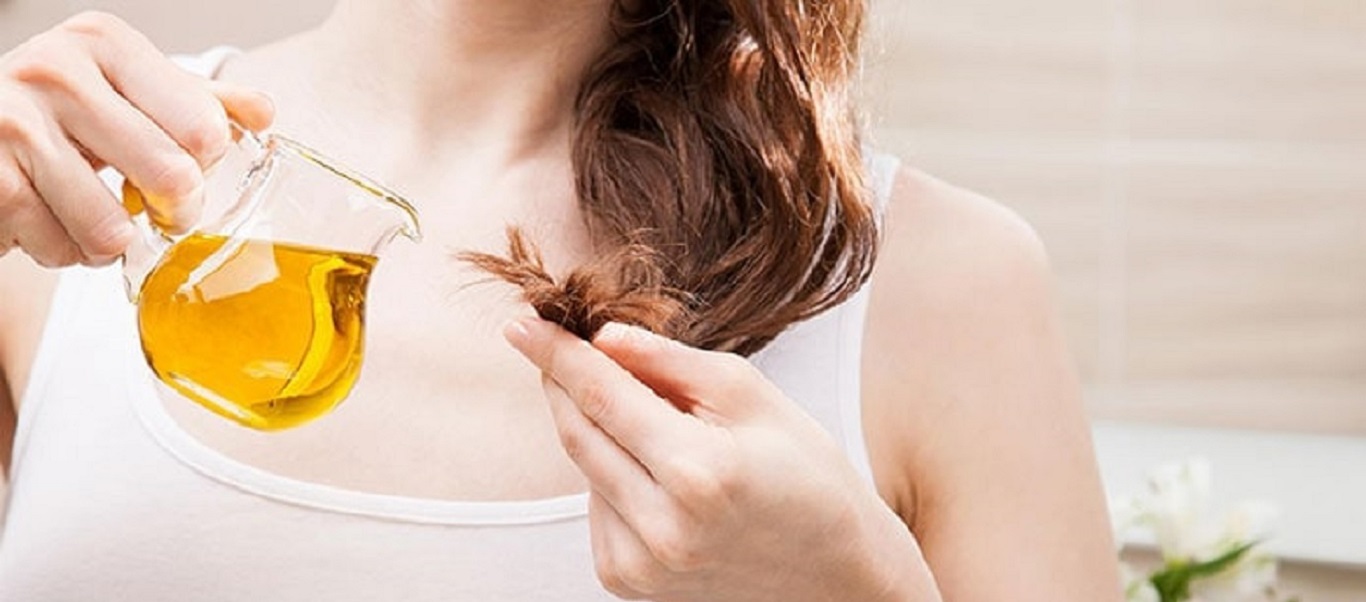 Τελικά κάνει καλό να βάζεις ελαιόλαδο στα μαλλιά σου; Όλα όσα πρέπει να ξέρεις