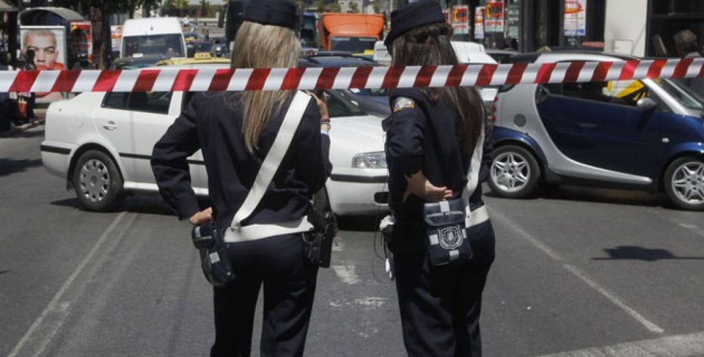 Κλείνει για στάση και στάθμευση το κέντρο της Θεσσαλονίκης λόγω επίσκεψης Μ.Πομπέο