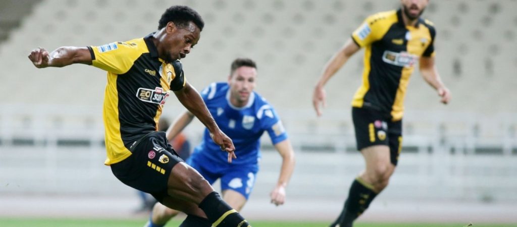 Ελληνικό πρωτάθλημα: Το πανόραμα της 3ης αγωνιστικής – Συνέχισαν με νίκες ΑΕΚ και Ολυμπιακός