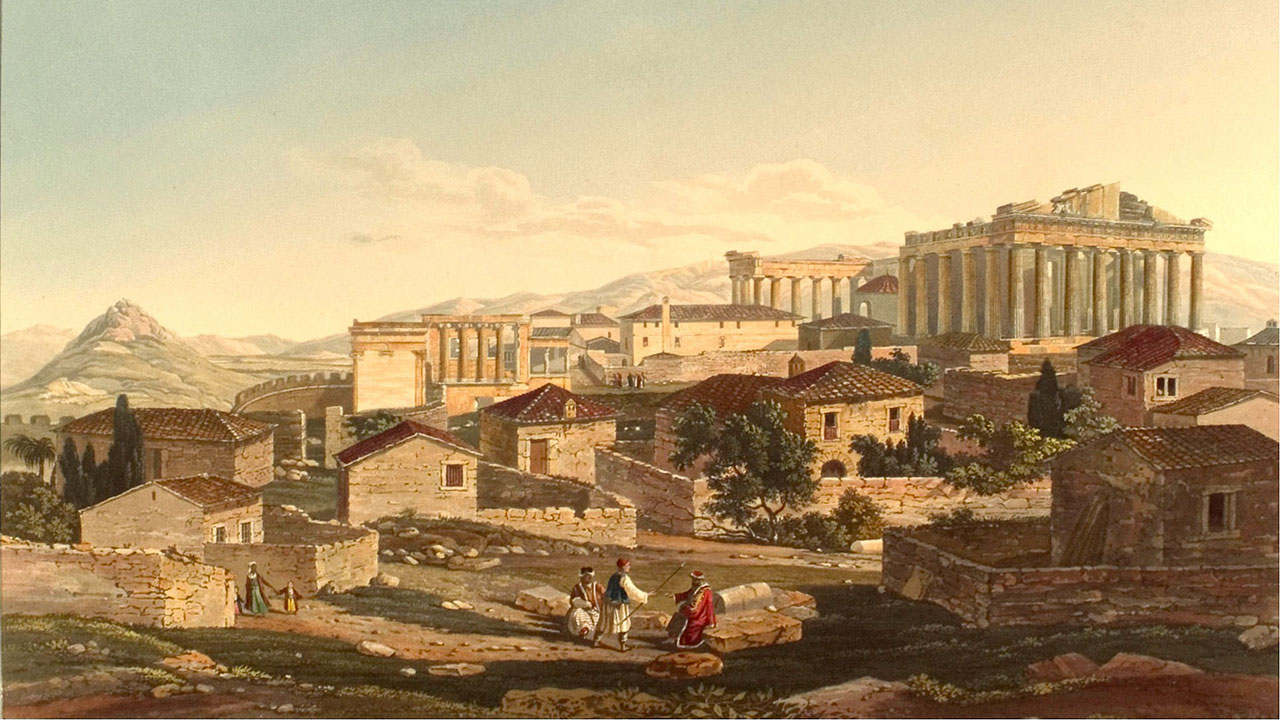 Η αγγαρεία που αρνούνταν να κάνουν οι Έλληνες το 1828 και τη «φόρτωναν» στους αλλοδαπούς
