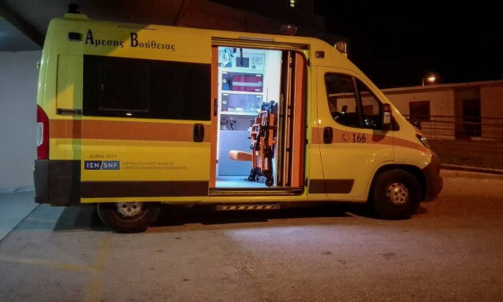 Εύβοια: Μηχανάκια συγκρούστηκαν μετωπικά – Ένας νεκρός και ένας τραυματίας