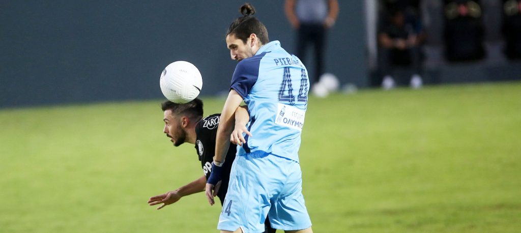 Ελληνικό πρωτάθλημα: «Χ»άλασε στο 90′ τον ΟΦΗ ο Ατρόμητος – Ισοπαλία (2-2) σε ματσάρα