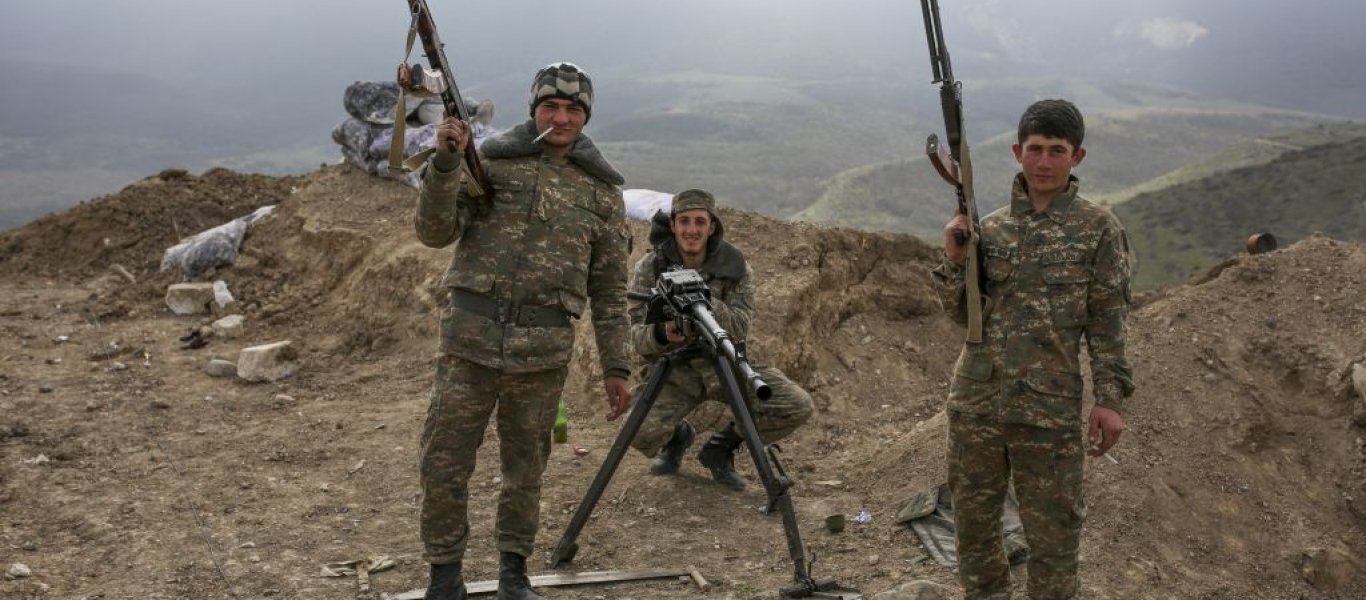 Νέες συγκρούσεις στο Ναγκόρνο Καραμπάχ – Επιθέσεις του Αζερμπαϊτζάν και καταρρίψεις ελικοπτέρων