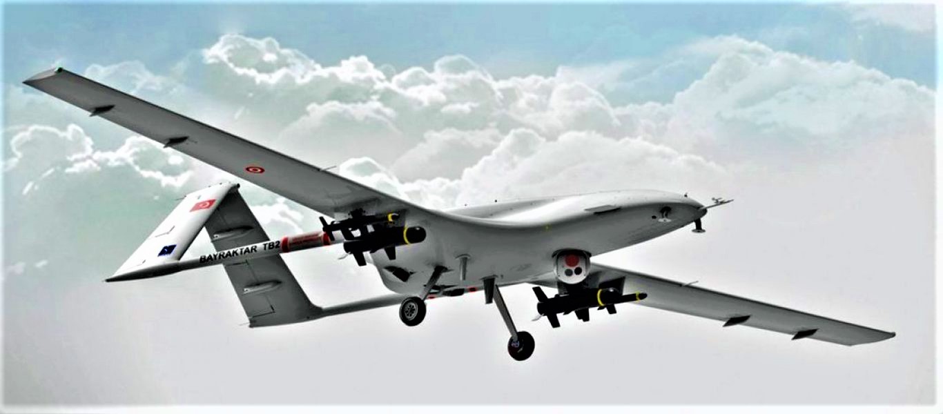 Βομβαρδισμοί από τουρκικά drone στο Ναγκόρνο Καραμπάχ: UAV Bayractar «θερίζουν» τις αρμενικές θέσεις