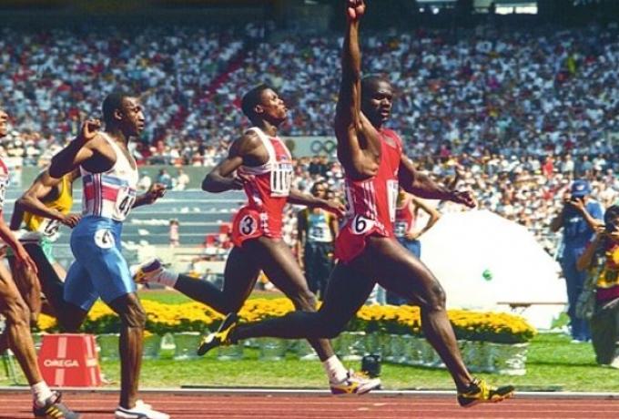 Τερματίζοντας σε 9.79 δευτερόλεπτα: Η αποκαθήλωση του πιο γρήγορου αθλητή στον πλανήτη (βίντεο-φωτο)