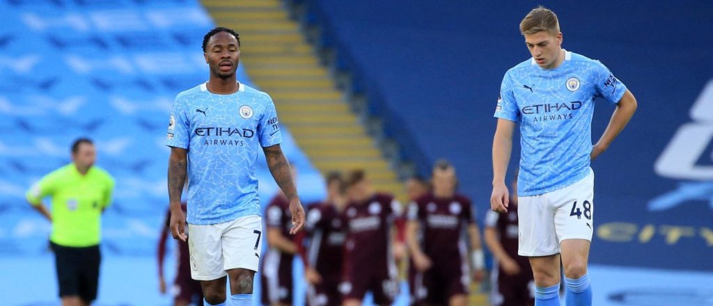 Kάζο για τη Σίτι: Έχασε με 5-2 από την Λέστερ στην έδρα της!