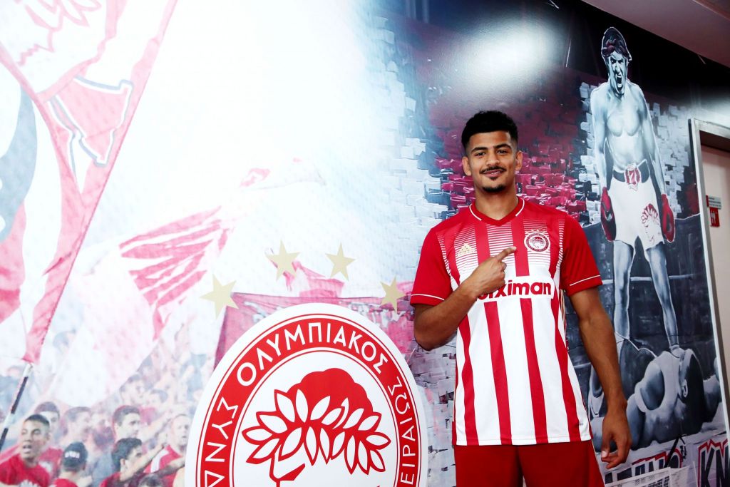 Ολυμπιακός: Ανακοίνωσε τον Μ.Ντρέγκερ