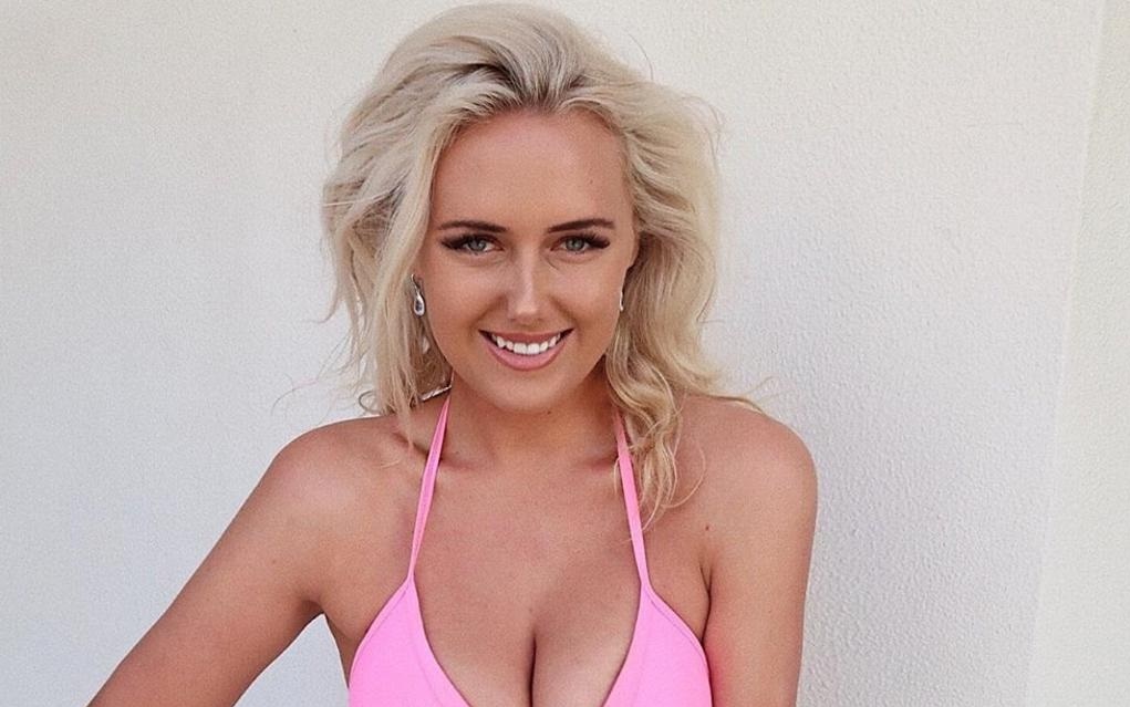 Ellie-Jean Coffey: Η «καυτή» 25χρονη που αποκαλύπτει την… σκοτεινή πλευρά του σερφ (βίντεο)