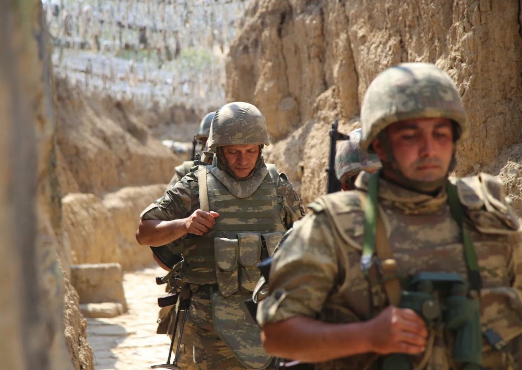 Κρατικό πρακτορείο ειδήσεων Κουβέιτ: Το Αζερμπαϊτζάν κήρυξε τον πόλεμο κατά της Αρμενίας