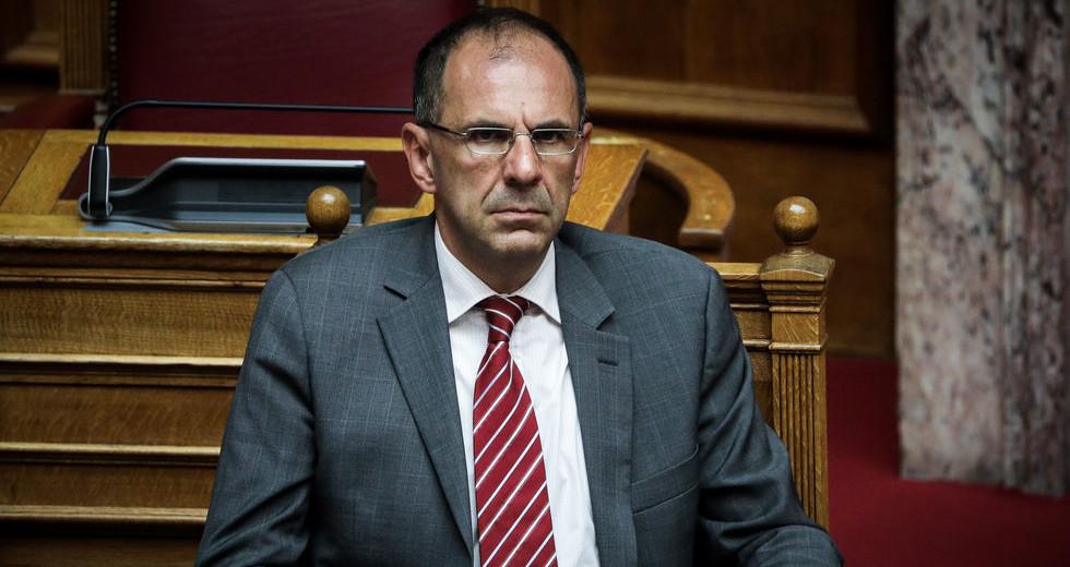 Γ.Γεραπετρίτης: «Είμαστε σε πολύ καλύτερη θέση για την έναρξη των διερευνητικών συνομιλιών με Τουρκία»
