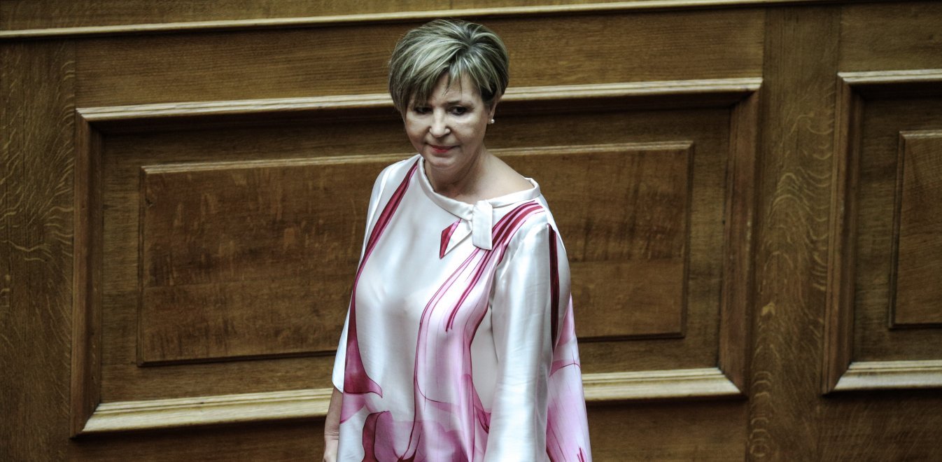 Ο.Γεροβασίλη: «Η ατομική ευθύνη πρέπει να βρίσκει στήριγμα στην κυβερνητική υπευθυνότητα»