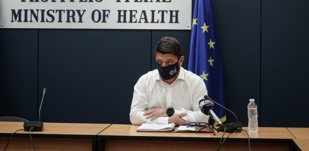 Ν.Χαρδαλιάς: «Αντί να συζητάμε για lockdown ας επιμείνουμε στην τήρηση των μέτρων»