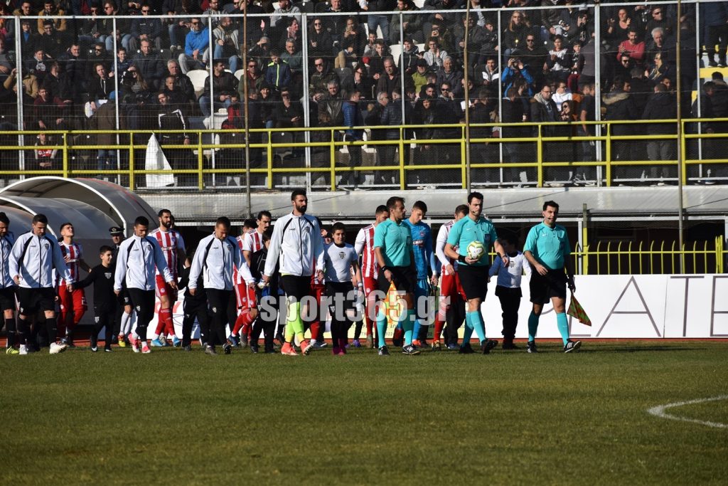 Α’ Εθνική: Με τρία παιχνίδια η σημερινή μέρα – Αναλυτικά το πρόγραμμα της 3ης αγωνιστικής (φωτο)