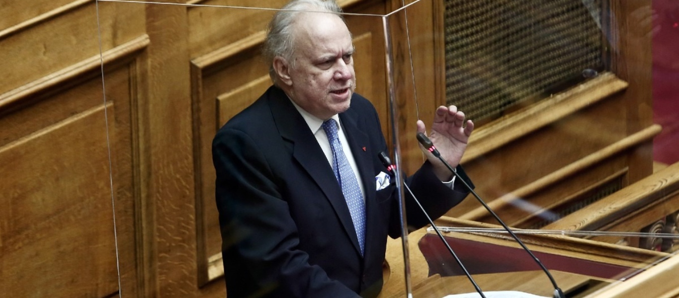 Γ.Κατρούγκαλος: «Ο Κ.Μητσοτάκης έγινε ο πρώτος πρωθυπουργός που δεν ανέφερε στον ΟΗΕ την Κύπρο»