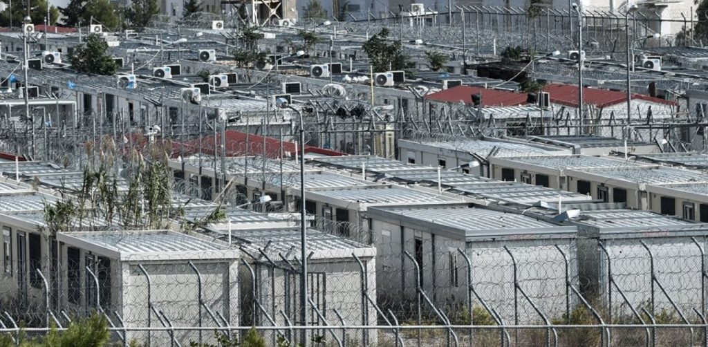 Μαλακάσα: Κατέληξε παράνομος μετανάστης από κορωνοϊό