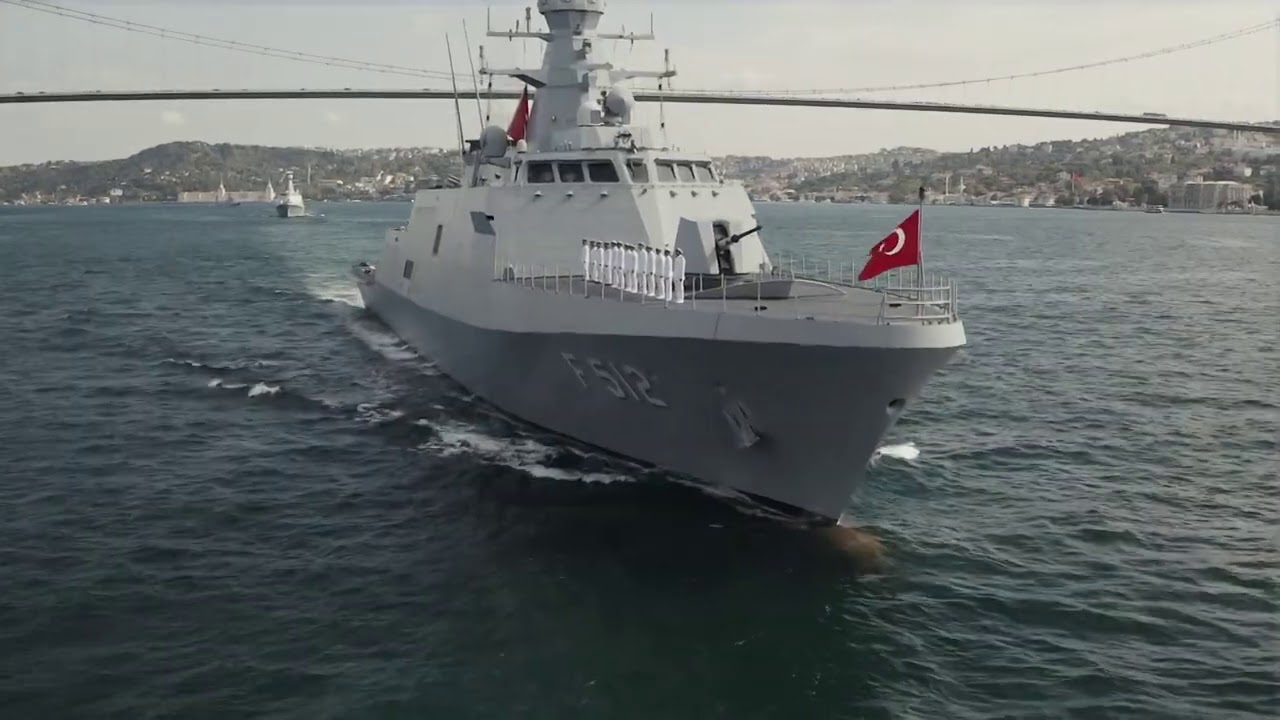 Με σκηνοθεσία από τα τουρκικά σήριαλ το βίντεο για την οθωμανική νίκη στη ναυμαχία της Πρέβεζας