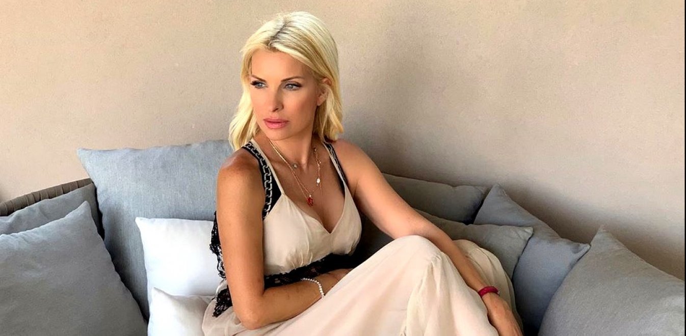 Σ.Σαρτίνι για Ε.Μενεγάκη: «Να κάνει ένα μεγάλο comeback εντελώς διαφορετικό, πιο λαμπερό και μαζί μου» (βίντεο)