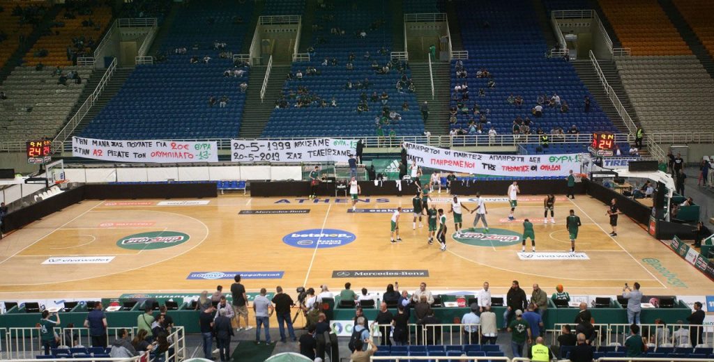 Το μεγάλο πρόβλημα του Παναθηναϊκού