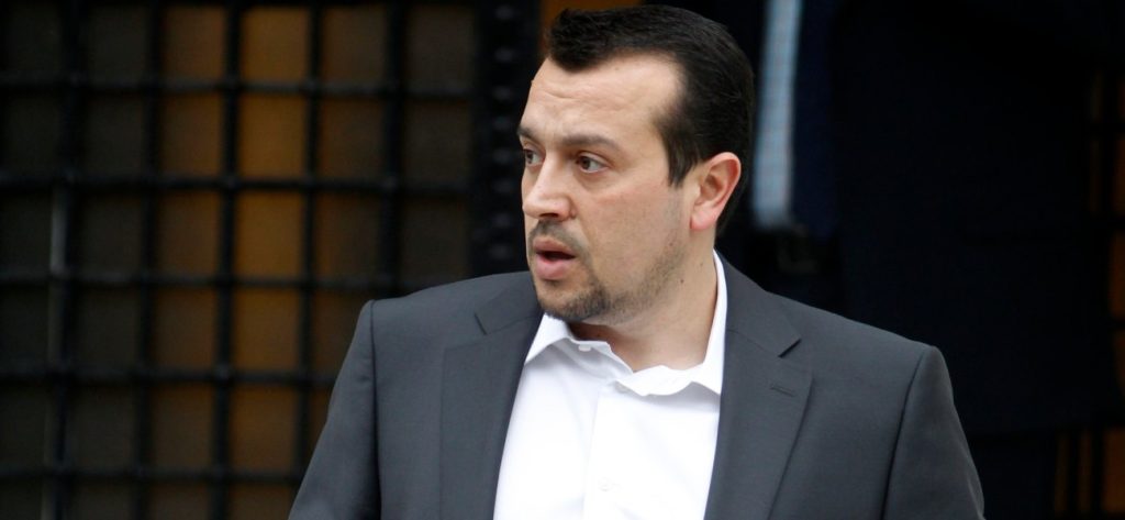 Ν.Παππάς: «Με το “αυτοπροστασία ή καραντίνα” ο κ. Μητσοτάκης προσπαθεί χυδαία να ρίξει την ευθύνη στους πολίτες»