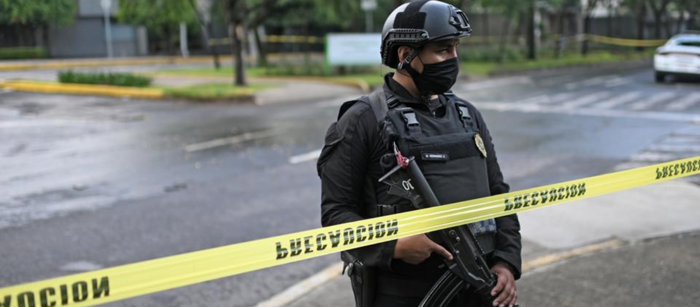 Μεξικό: Σφαγή έξω από μπαρ στο Γκουαναχάτο – Έντεκα νεκροί από πυροβολισμούς