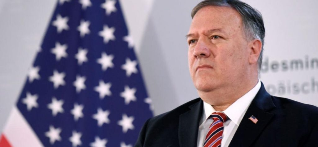 Έρχεται στην Ελλάδα ο Μ.Πομπέο – Το πρόγραμμά του και ο στόχος της επίσκεψης