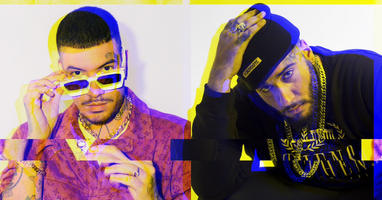 «Ξεμάλλιασμα» Snik με Mente Fuerte: «Πίσω στην τρύπα σου γα@@νε ποντικέ» (βίντεο)