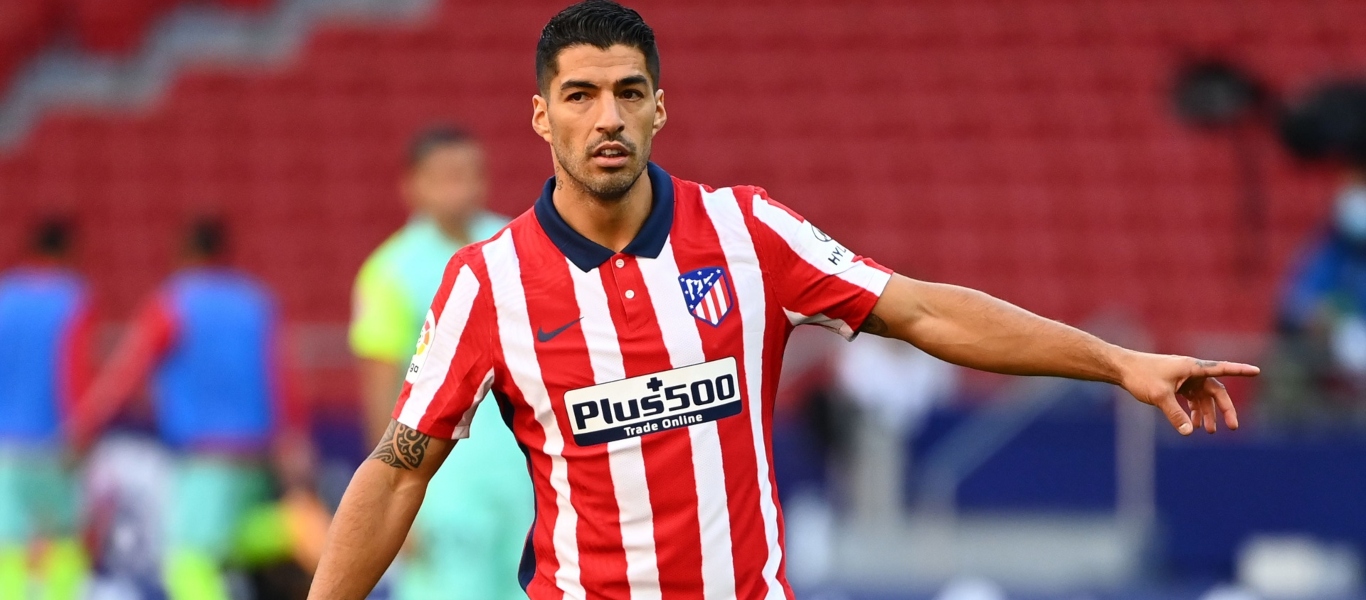 Ατλέτικο Μαδρίτης – Γρανάδα 6-1: Ντεμπούτο βγαλμένο από όνειρο για τον Λ.Σουάρες