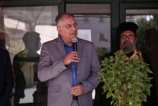 T.Θεοδωρικάκος: Εξαγγέλλει επανίδρυση της Δημοτικής Αστυνομίας που κατάργησε ο K.Μητσοτάκης