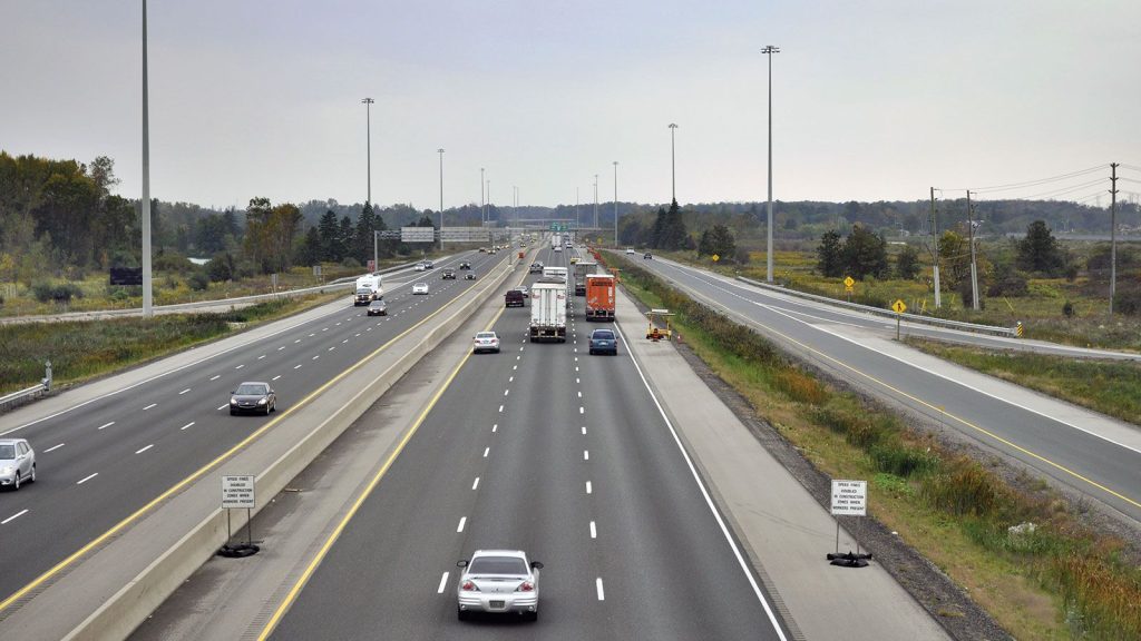 Λαμία: Από θαύμα δε θρηνήσαμε θύματα – Οδηγούσε για ώρα στο αντίθετο ρεύμα (βίντεο)