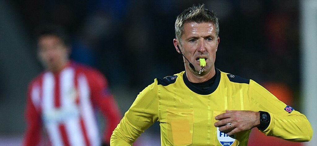 ΠΑΟΚ – Κρασνοντάρ: Ο διαιτητής του τελικού Champions League