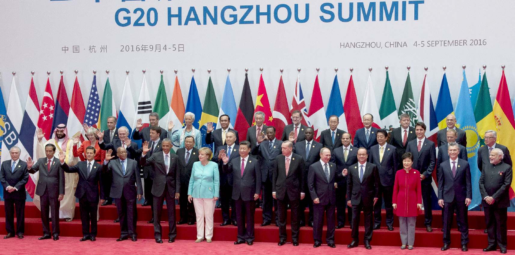 Σαουδική Αραβία: «Διαδικτυακά η σύνοδος της G20 τον Νοέμβριο λόγω κορωνοϊού»