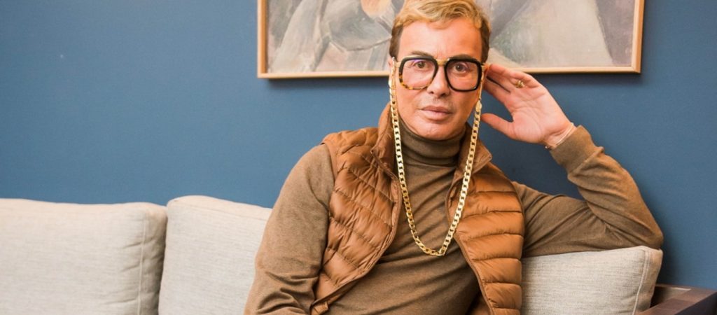 Λ.Γαβαλάς: «Στην φυλακή ήμουν κορυφή – Περπατούσα και ένιωθα σαν να φορούσα 12ποντα»