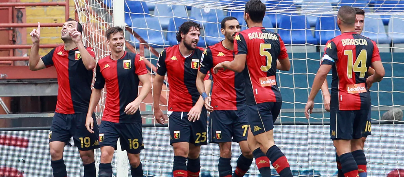 Ιταλικό πρωτάθλημα: Θετικοί στον κορωνοϊό 14 ποδοσφαιριστές της Τζένοα