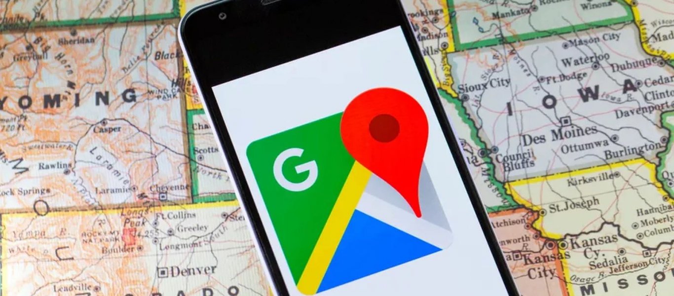Νέα λειτουργία από το Google Maps – Θα ενημερώνει για τις περιοχές με πολλά κρούσματα κορωνοϊού (φώτο)