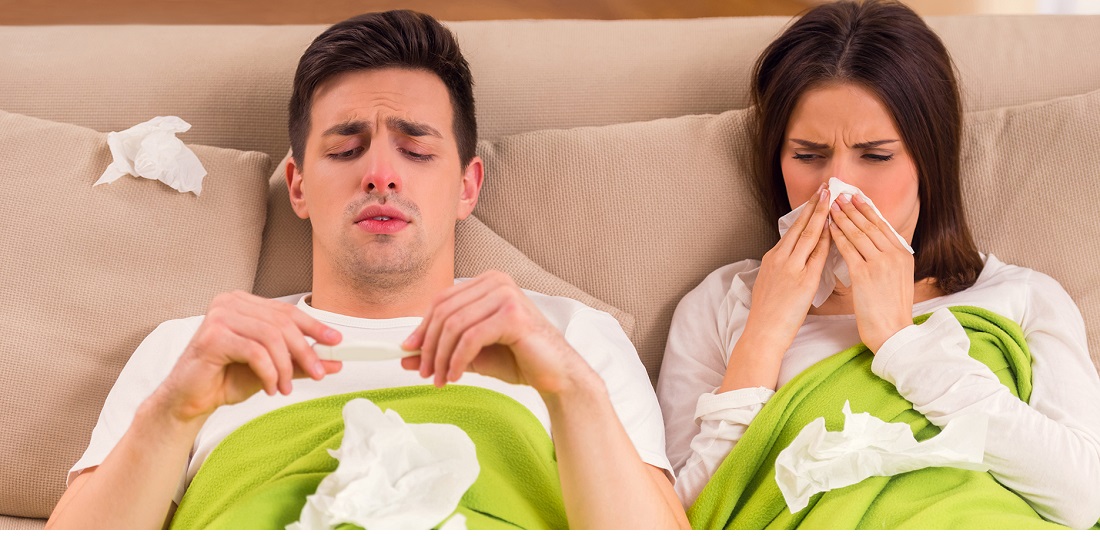 Γρίπη και κρυολόγημα: Δείτε τι πρέπει να κάνετε για να μην αρρωστήσετε φέτος