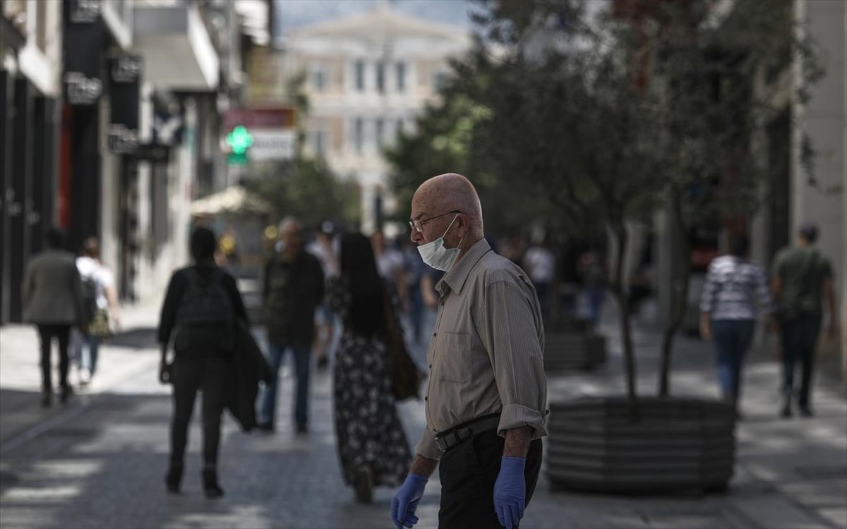 Αυτά είναι τα έξι νέα μέτρα που ανακοίνωσε ο Δήμος Αθηναίων για τον κορωνοϊό