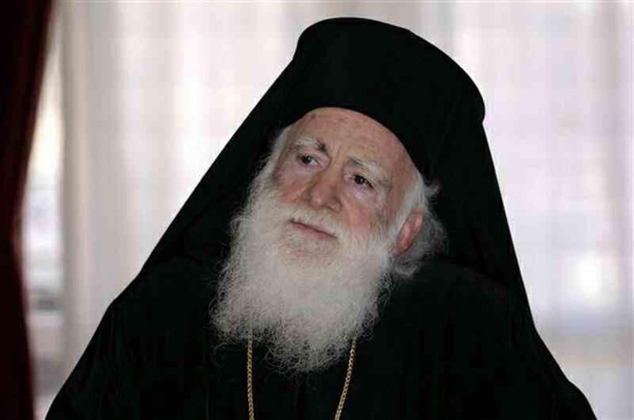 Ηράκλειο: «Μάχη» για τη ζωή του δίνει ο Αρχιεπίσκοπος Κρήτης Ειρηναίος – Το τελευταίο ιατρικό ανακοινωθέν