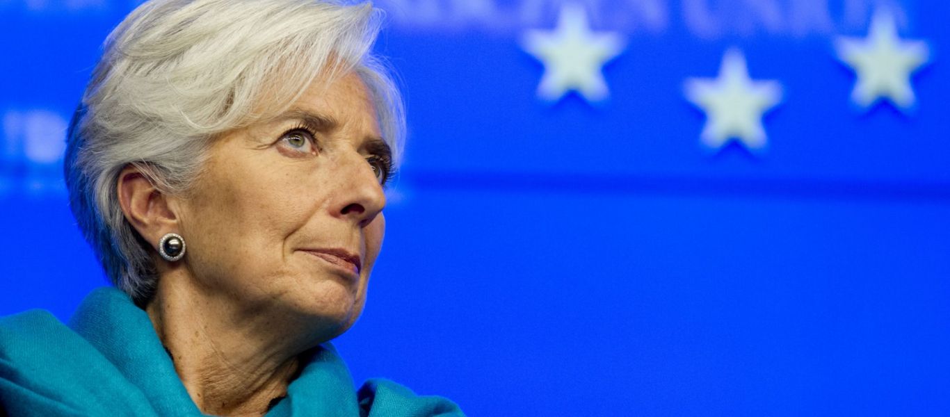 Κ.Λαγκάρντ: «Η ΕΚΤ είναι έτοιμη για νομισματική στήριξη – Η ανάκαμψη παραμένει ατελής»