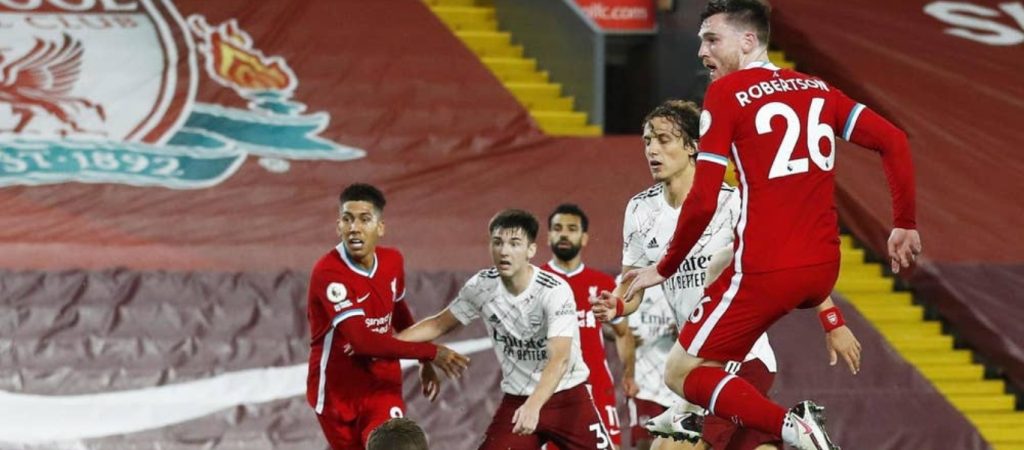 Αγγλικό πρωτάθλημα: Η Λίβερπουλ πήρε το ντέρμπι με την Άρσεναλ (3-1) και έπιασε κορυφή