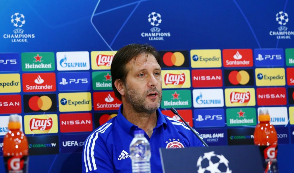 Π.Μαρτίνς: «Το 2-0 είναι μόνο το μισό μέρος της δουλειάς – Να μην υποτιμήσουμε την Ομόνοια»