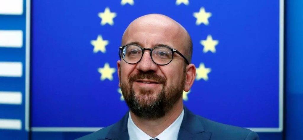 Ακόμα και τώρα η ΕΕ βάζει «πλάτη» στον Ρ.Τ.Ερντογάν – Σ.Μισέλ: «Οι σχέσεις μας με την Τουρκία δοκιμάζονται»