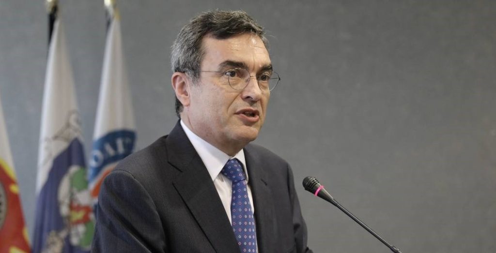 Στα Ιωάννινα την Τετάρτη ο Λευτέρης Οικονόμου