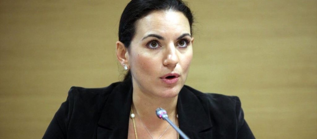 Κριτική της Ο.Κεφαλογιάννη στην Λ.Μενδώνη: «Δεν βρήκαμε τρόπους για να στηρίξουμε τους ανθρώπους του πολιτισμού»