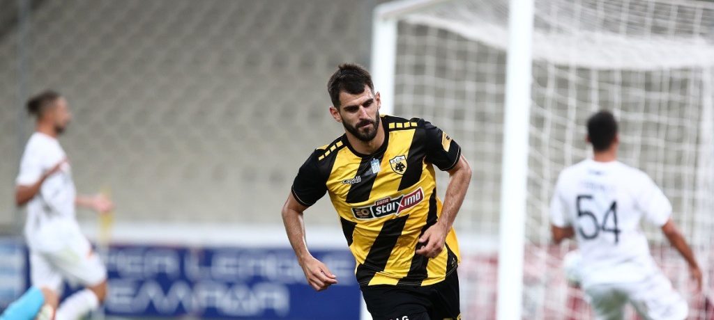 ΑΕΚ – Βόλφσμπουργκ: Ξεκίνησε η προετοιμασία χωρίς τον Νέλσον Ολιβέιρα