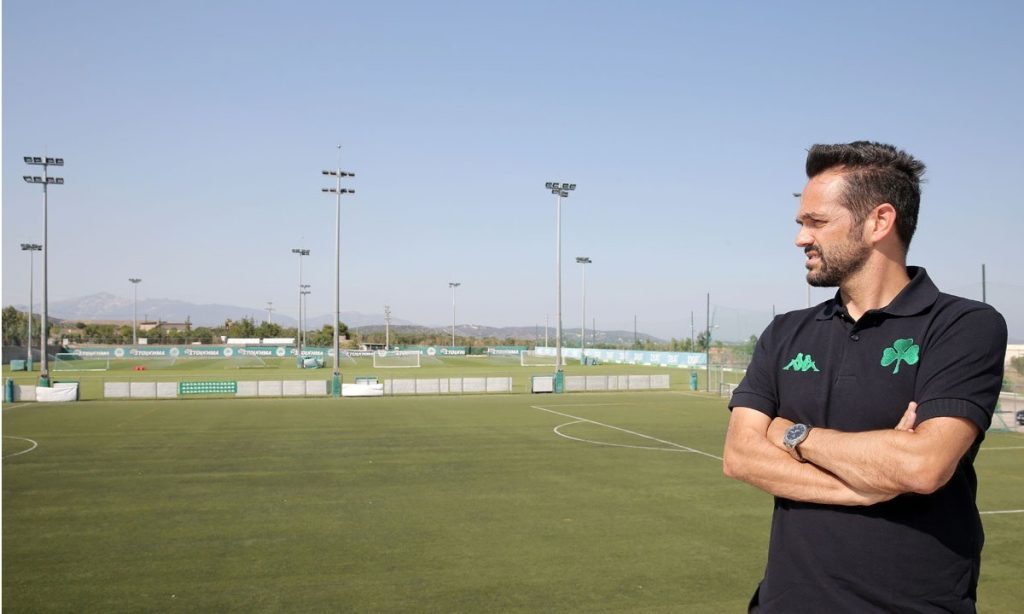 Η ενδεκάδα του Παναθηναϊκού κόντρα στη Λάρισα (φώτο)