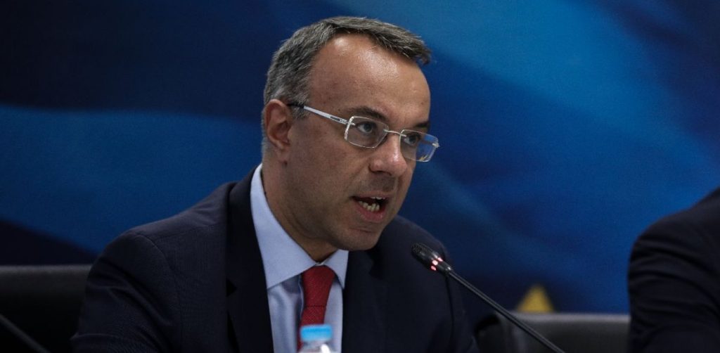 Χ.Σταϊκούρας: «Άκυρες οι πράξεις για πλειστηριασμούς σε πληγείσες περιοχές από την κακοκαιρία»