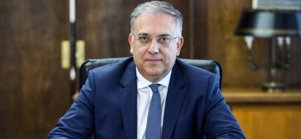 Τ.Θεοδωρικάκος: «Δίνουμε παράταση για τα αδήλωτα τετραγωνικά σε 20 περιοχές της Θεσσαλίας»